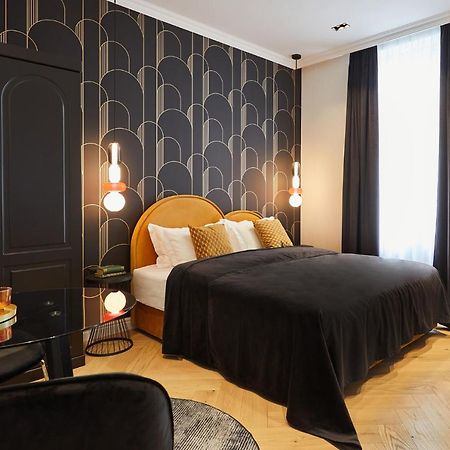 Apartament Pierrot & Pierrette Gajeva 6 Zagrzeb Zewnętrze zdjęcie