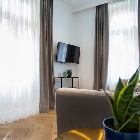 Apartament Pierrot & Pierrette Gajeva 6 Zagrzeb Zewnętrze zdjęcie