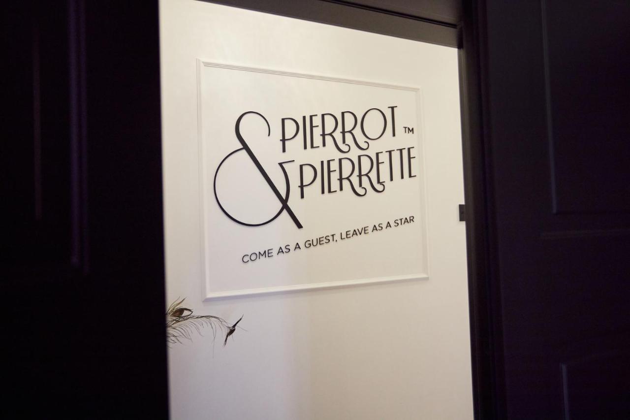 Apartament Pierrot & Pierrette Gajeva 6 Zagrzeb Zewnętrze zdjęcie