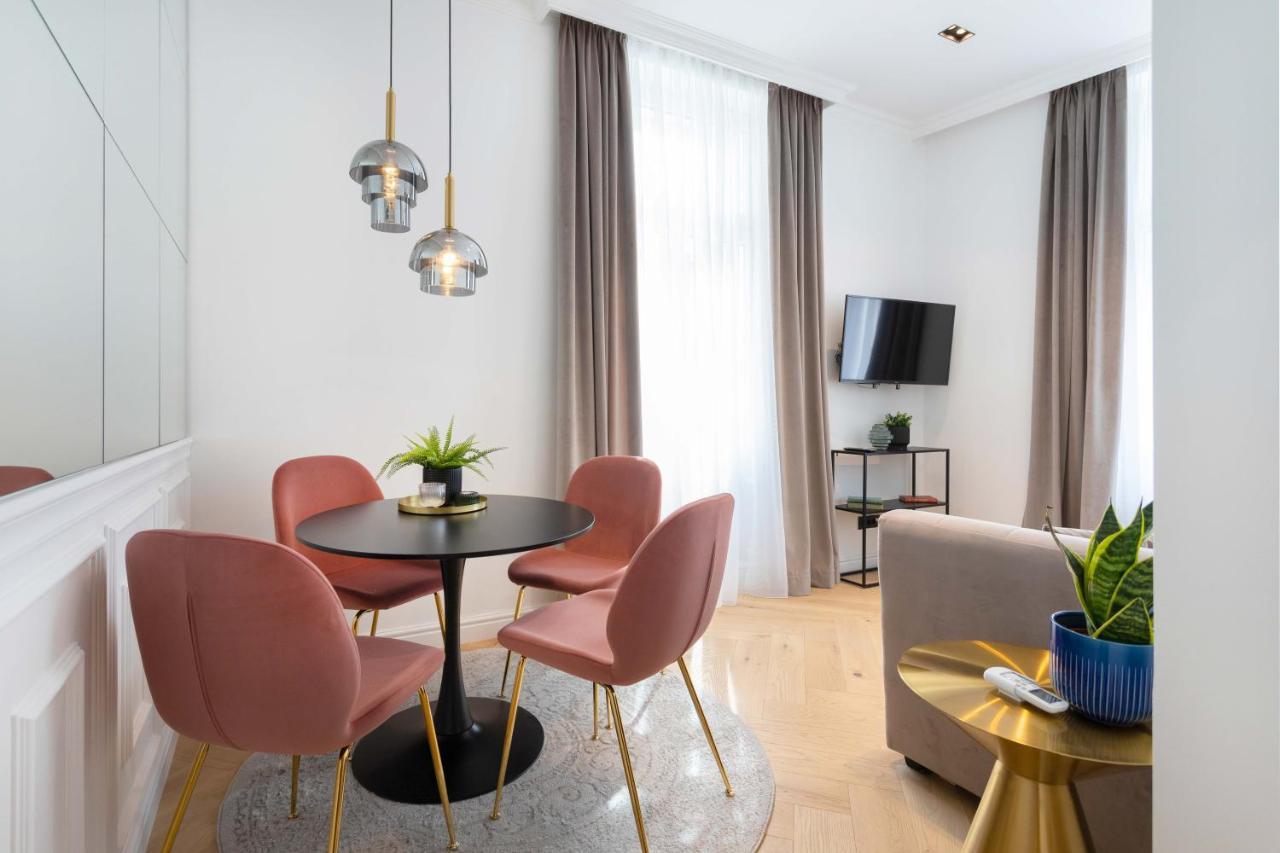 Apartament Pierrot & Pierrette Gajeva 6 Zagrzeb Zewnętrze zdjęcie