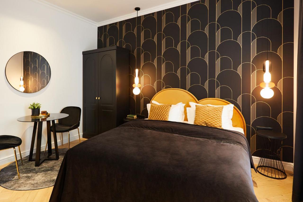 Apartament Pierrot & Pierrette Gajeva 6 Zagrzeb Zewnętrze zdjęcie