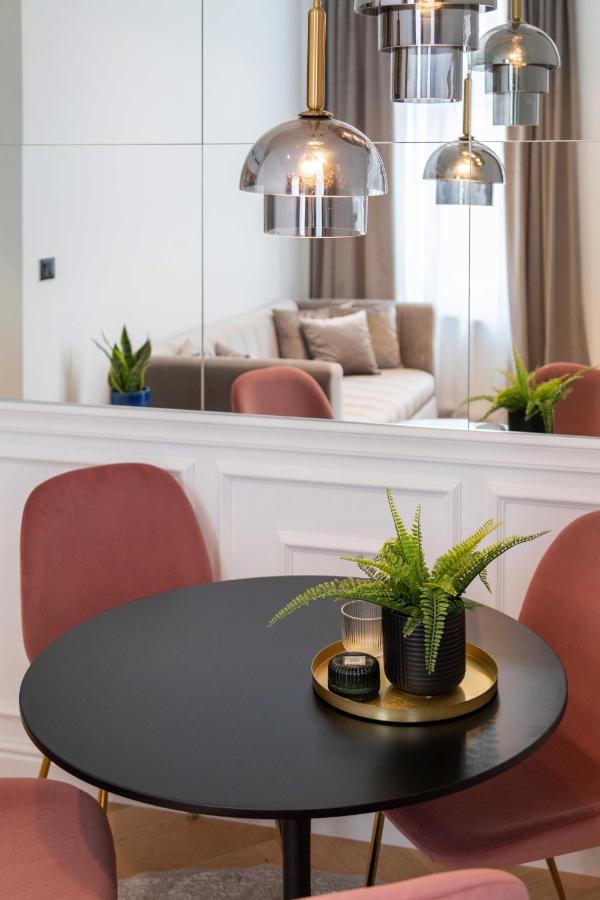 Apartament Pierrot & Pierrette Gajeva 6 Zagrzeb Zewnętrze zdjęcie