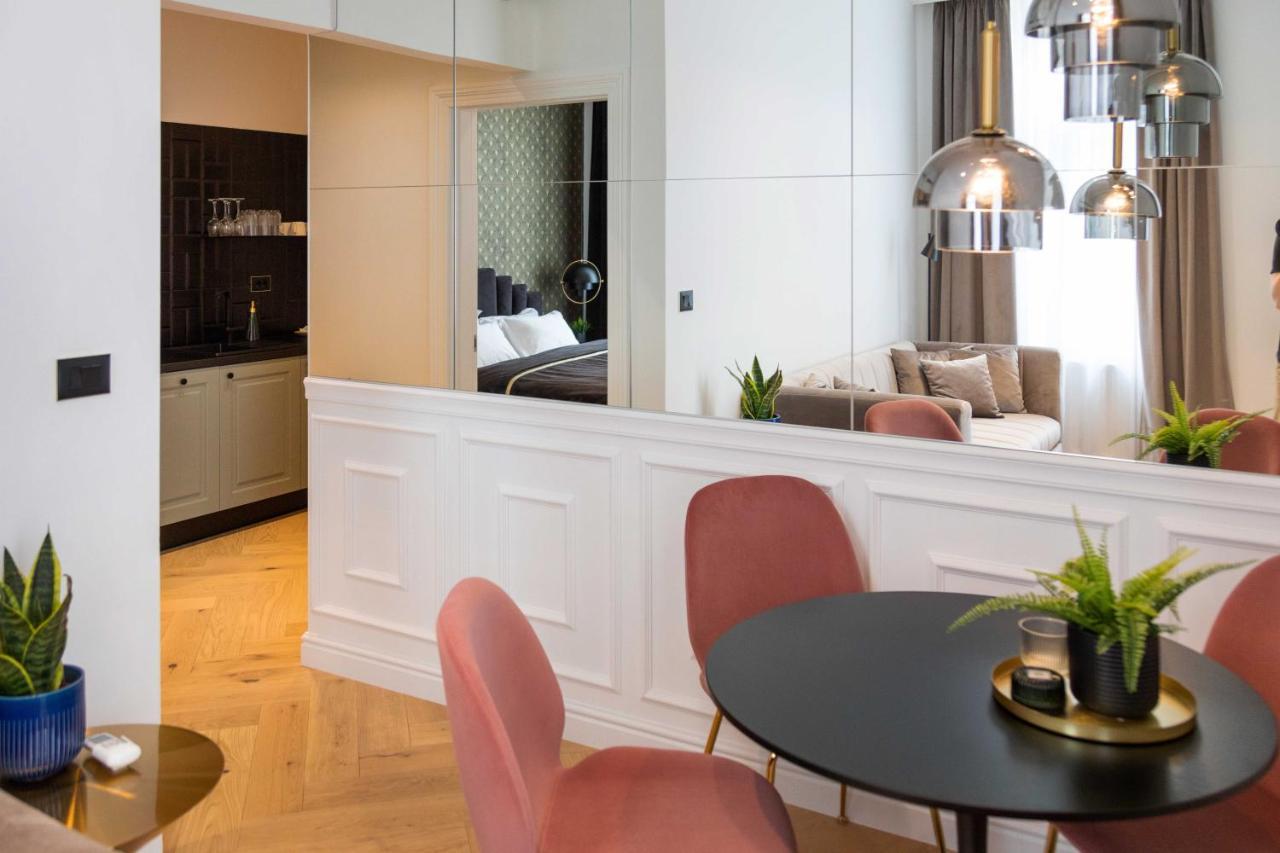 Apartament Pierrot & Pierrette Gajeva 6 Zagrzeb Zewnętrze zdjęcie