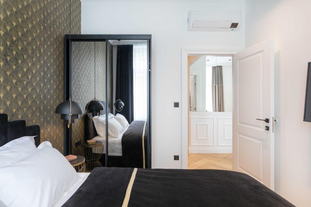 Apartament Pierrot & Pierrette Gajeva 6 Zagrzeb Zewnętrze zdjęcie