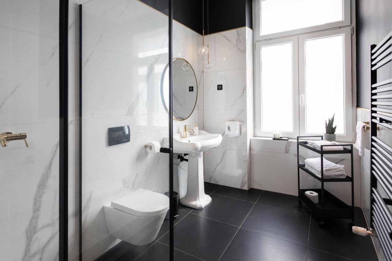 Apartament Pierrot & Pierrette Gajeva 6 Zagrzeb Zewnętrze zdjęcie