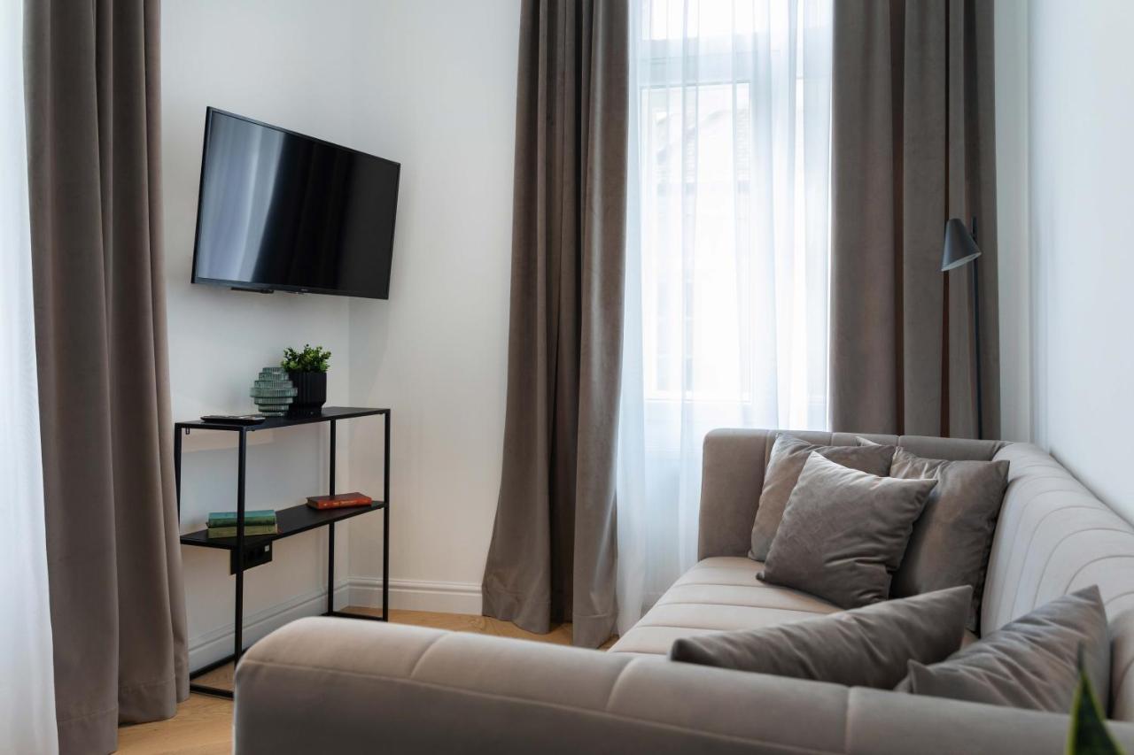 Apartament Pierrot & Pierrette Gajeva 6 Zagrzeb Zewnętrze zdjęcie