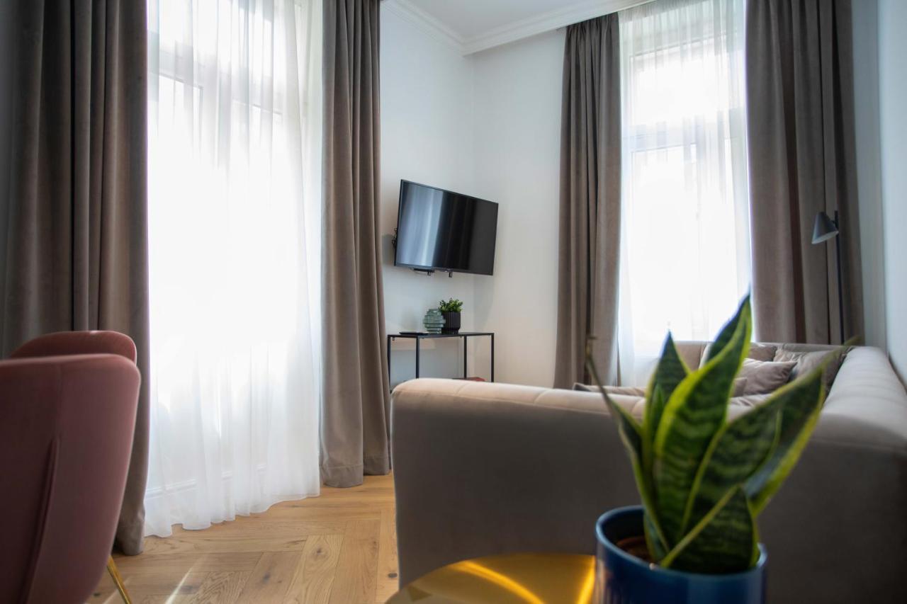 Apartament Pierrot & Pierrette Gajeva 6 Zagrzeb Zewnętrze zdjęcie